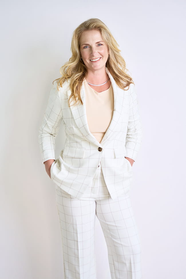 Melissa Franklin, President and Founder of Skycrest Inc.